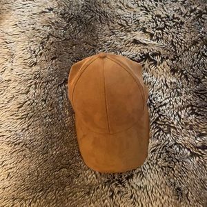 Wilfred Suede Hat
